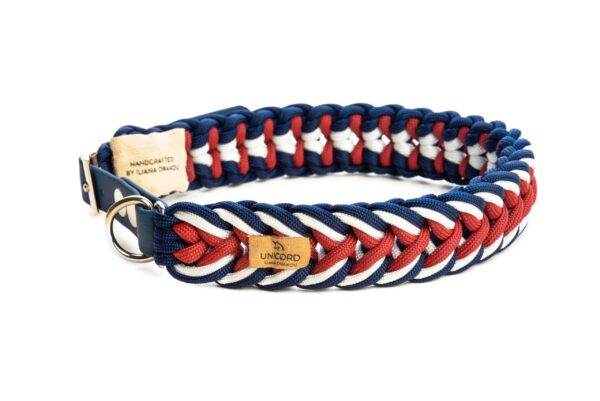 Nautical Μπλε Navy/ Λευκό/ Κεραμιδί