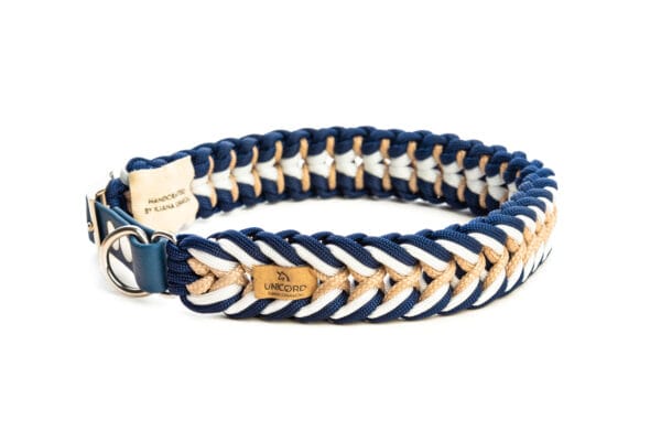 Nautical Blue Navy/ White/ Beige