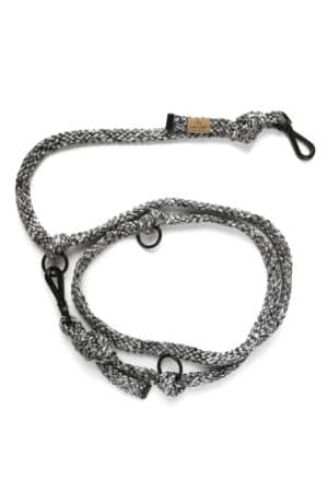 hands free leash steel