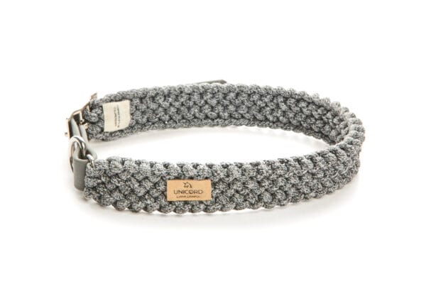 knitted braid steel scaled