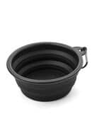 Foldable bowl Black