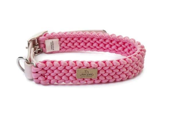 Knitted Braid Pink (Cat)