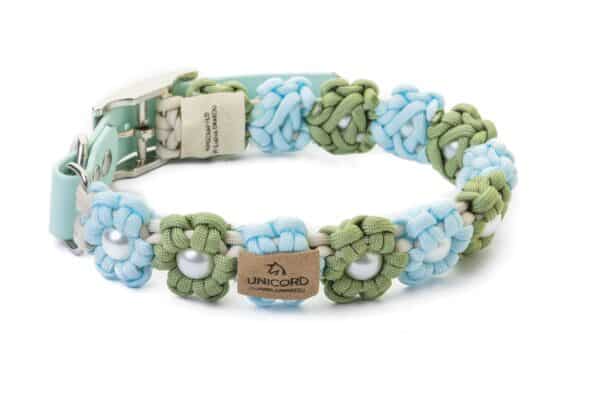 Blossom Guacamole Green/Light Blue/Ecru/Pearl