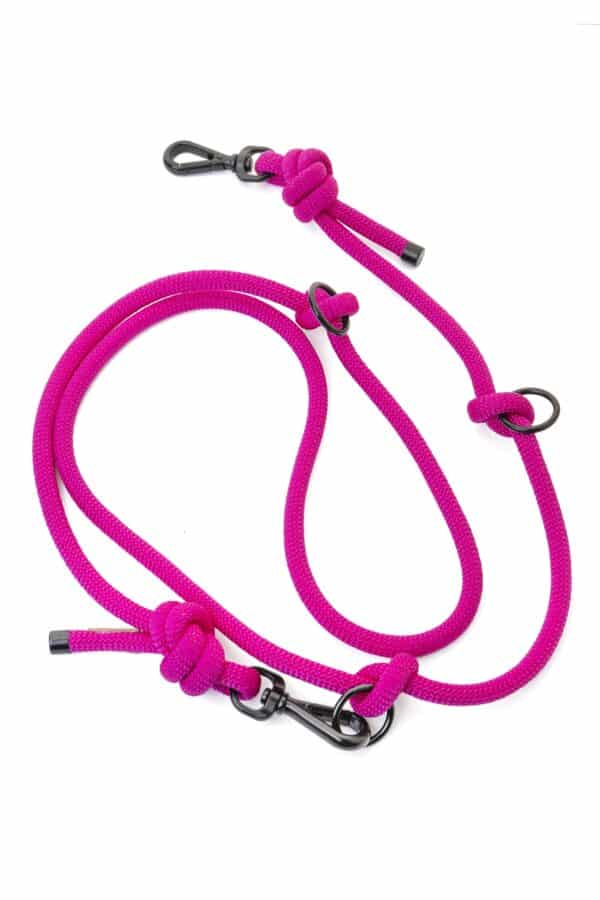 Hands Free (round shape) Fuchsia