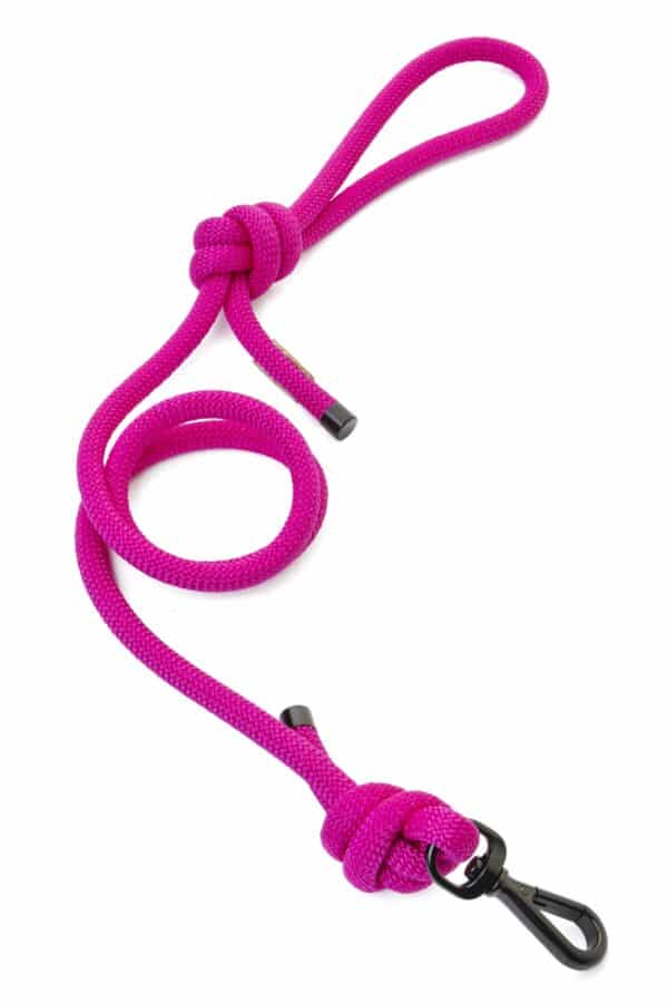 Climbing Leash Fuchsia