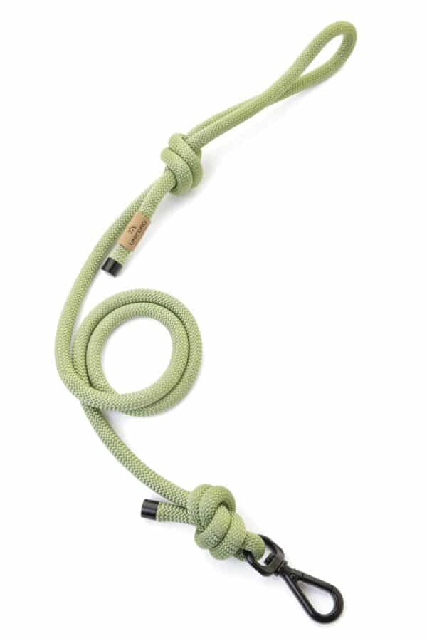 Climbing Leash Green Guacamole