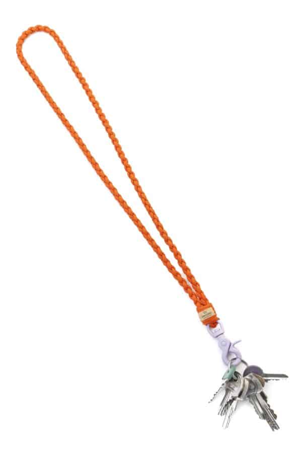 Waterfall Key Lanyard Orange