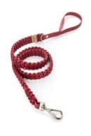 Skyscraper Leash Μπορντό