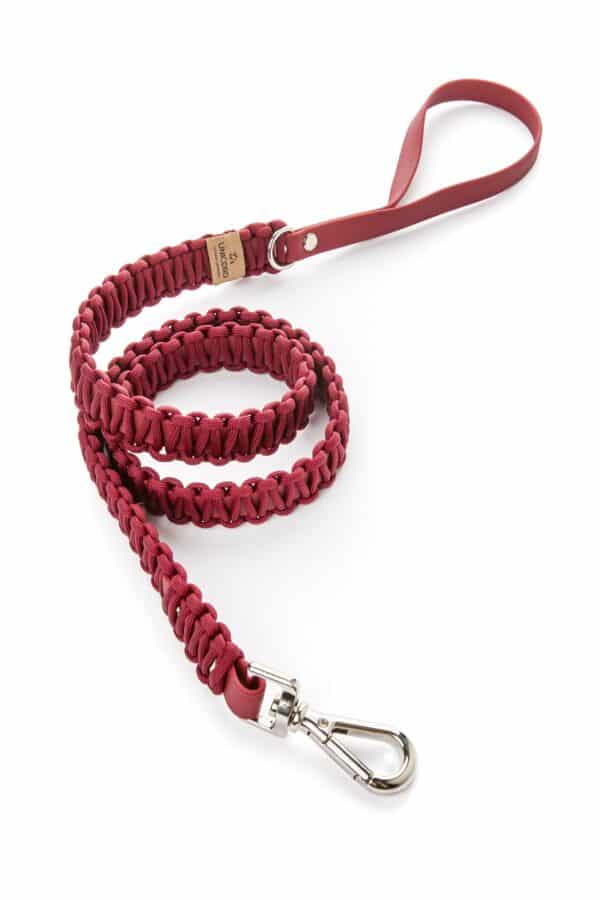 Skyscraper Leash Μπορντό