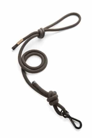 Climbing Leash Μαύρο