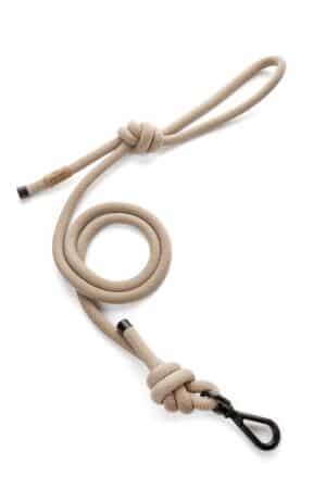 Climbing Leash Μπεζ