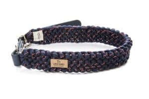 Knitted Braid Marine