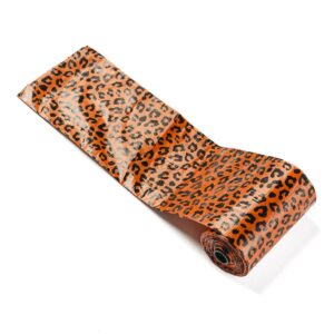 Poop bags Leopar (15 bags)