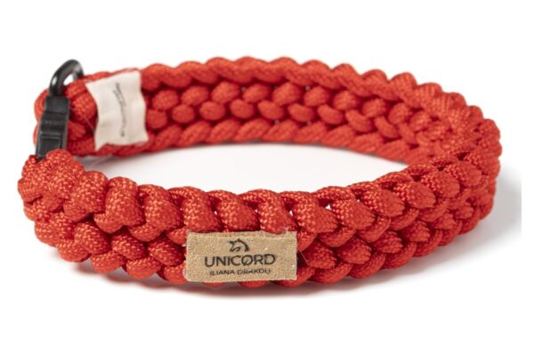 Knitted Braid Κόκκινο (Γάτα)