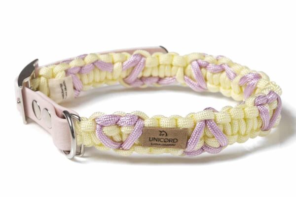 Heartmade Παστέλ κίτρινο/Ροζ