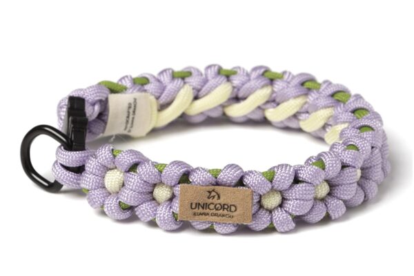 Flower Power Lilac/Green/Pastel Yellow (Cat)
