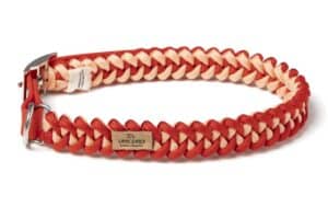 Shark Teeth Πορτοκαλί παστέλ/Κόκκινο (Γάτα)