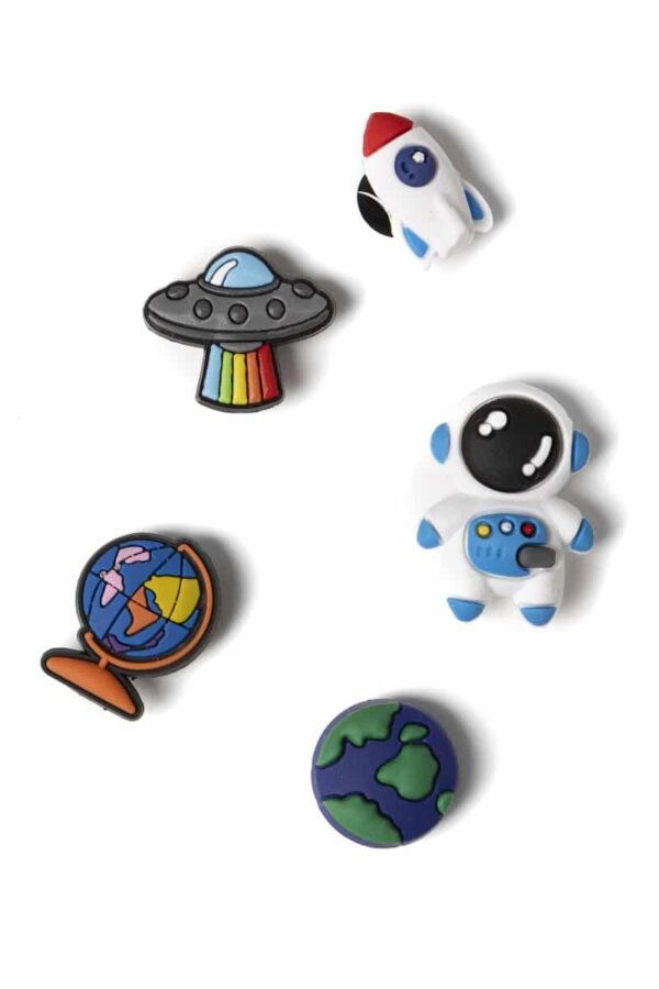 Crocs Charms space ( 5 τεμάχια)