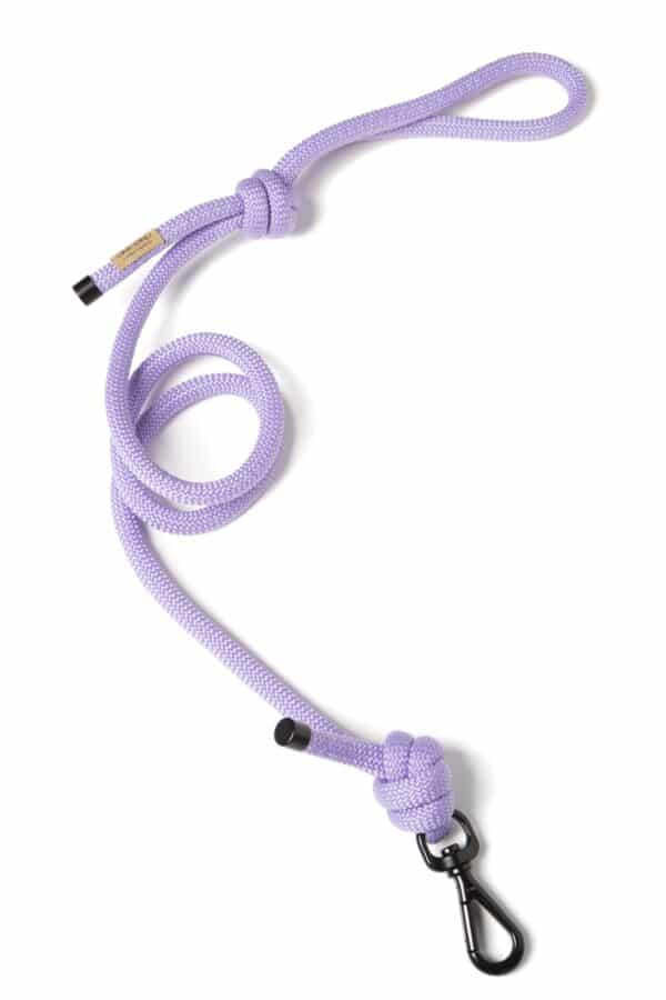 Climbing Leash Λιλά