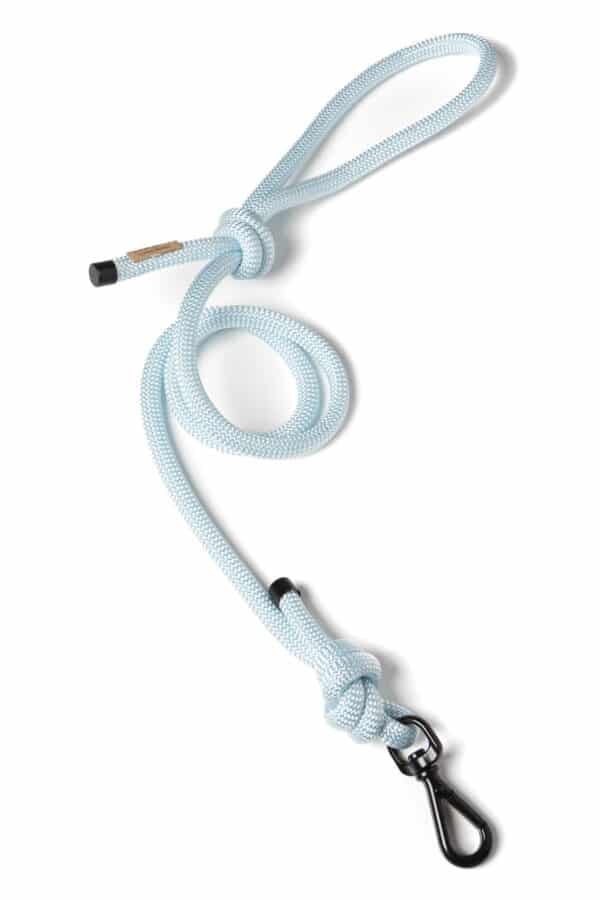 Climbing Leash Light Blue