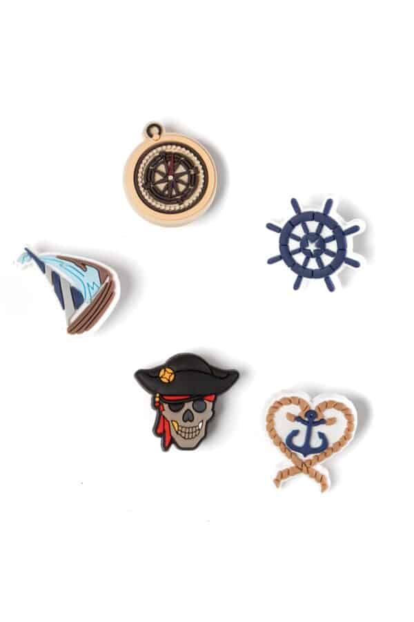 Crocs Charms sailor ( 5 τεμάχια)