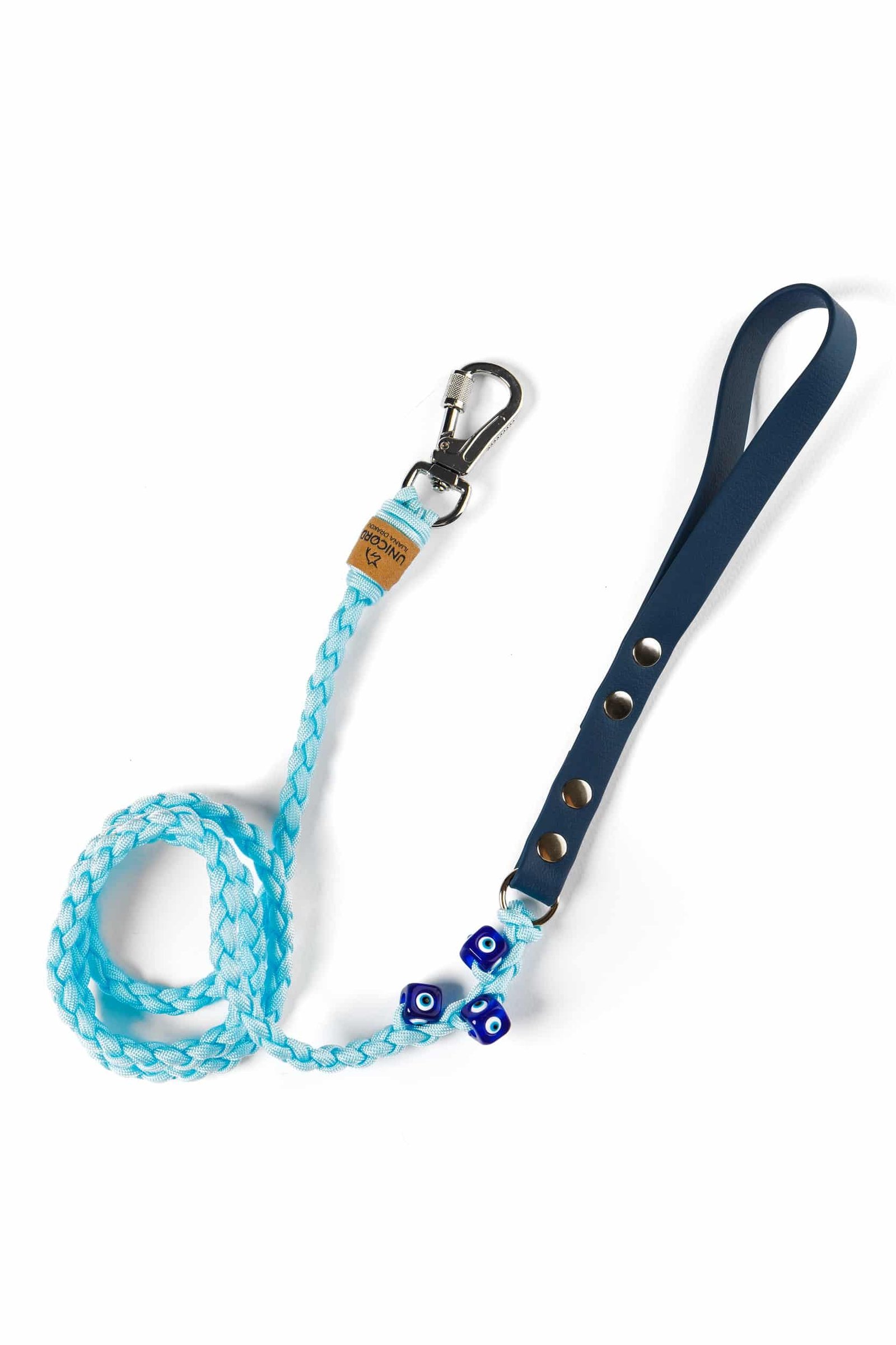 Waterfall Leash Evil Eye 1 Waterfall Leash Evil Eye