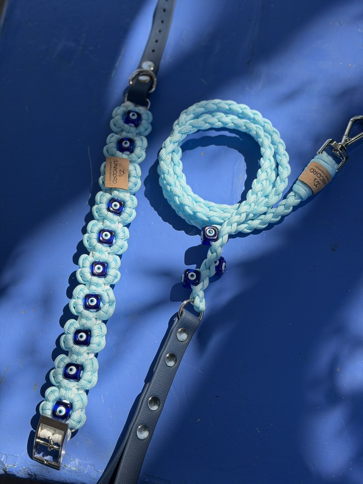 Waterfall Leash Evil Eye 3 Waterfall Leash Evil Eye - Εικόνα 3