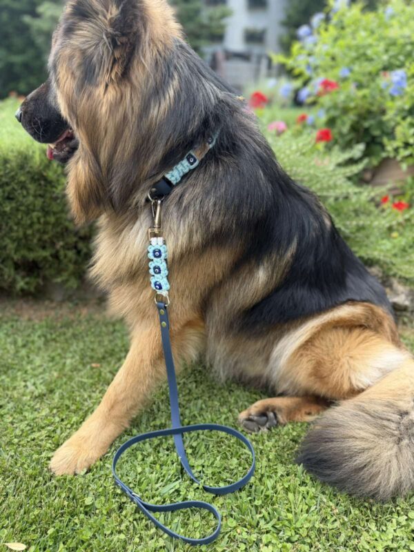 Blossom Leash Evil Eye