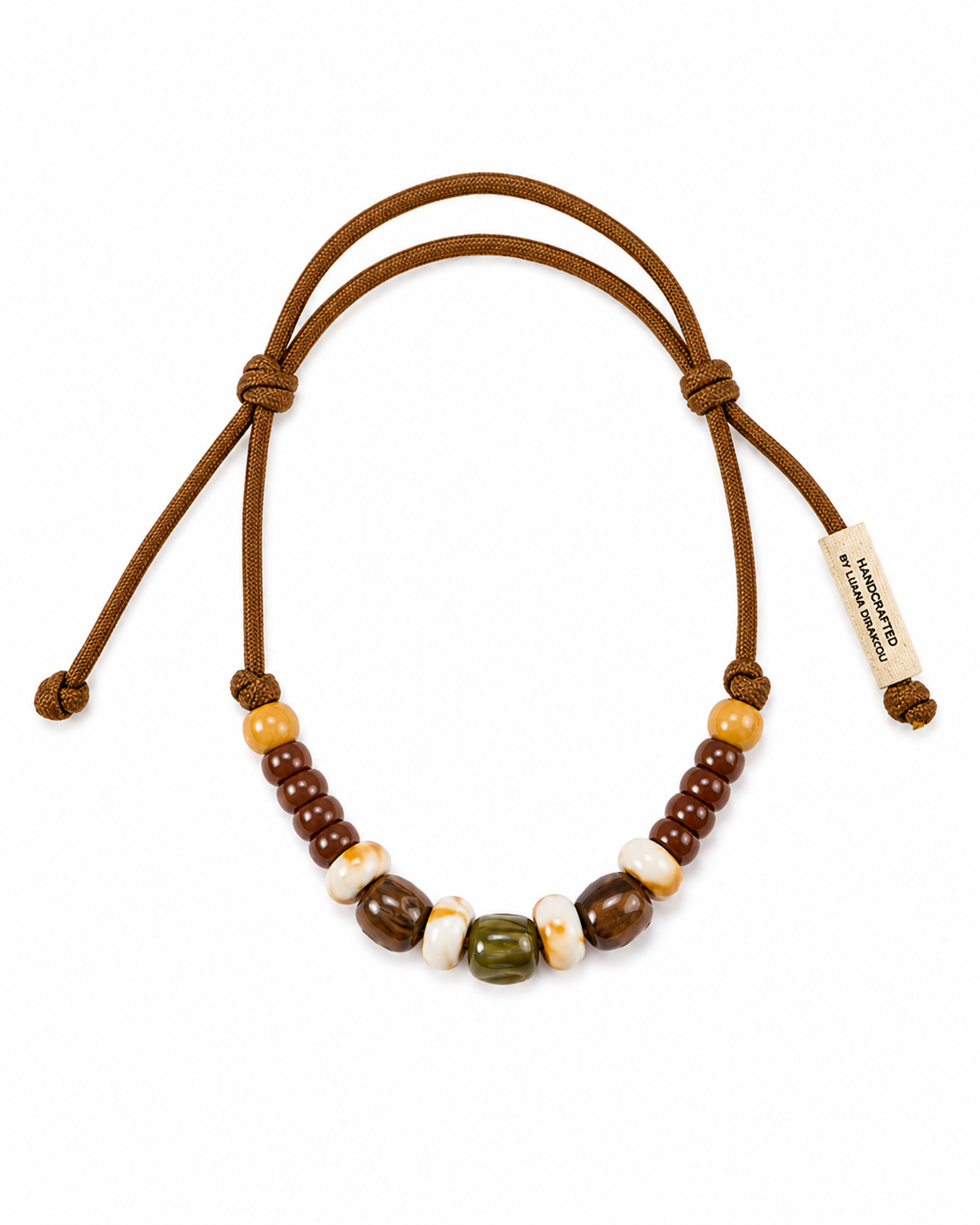Necklace Unicord Terra