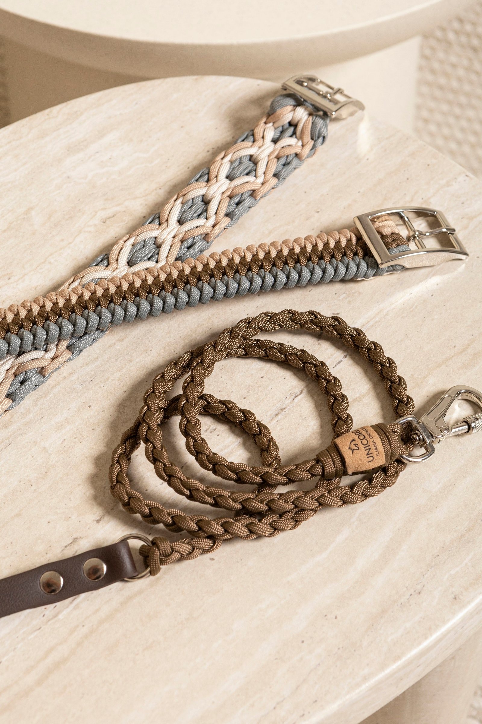 Waterfall Leash Καφέ branch 3 Waterfall Leash Καφέ branch - Εικόνα 3