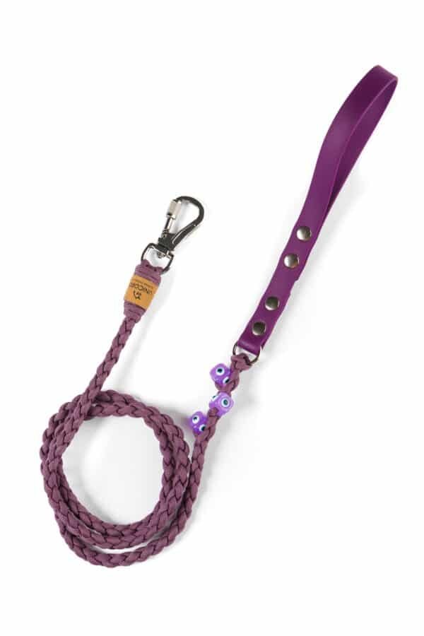 Waterfall EM Leash Μωβ antique μάτι