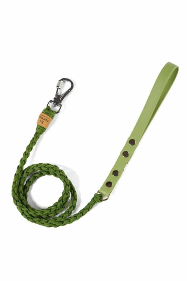 Waterfall Leash Πράσινο fern