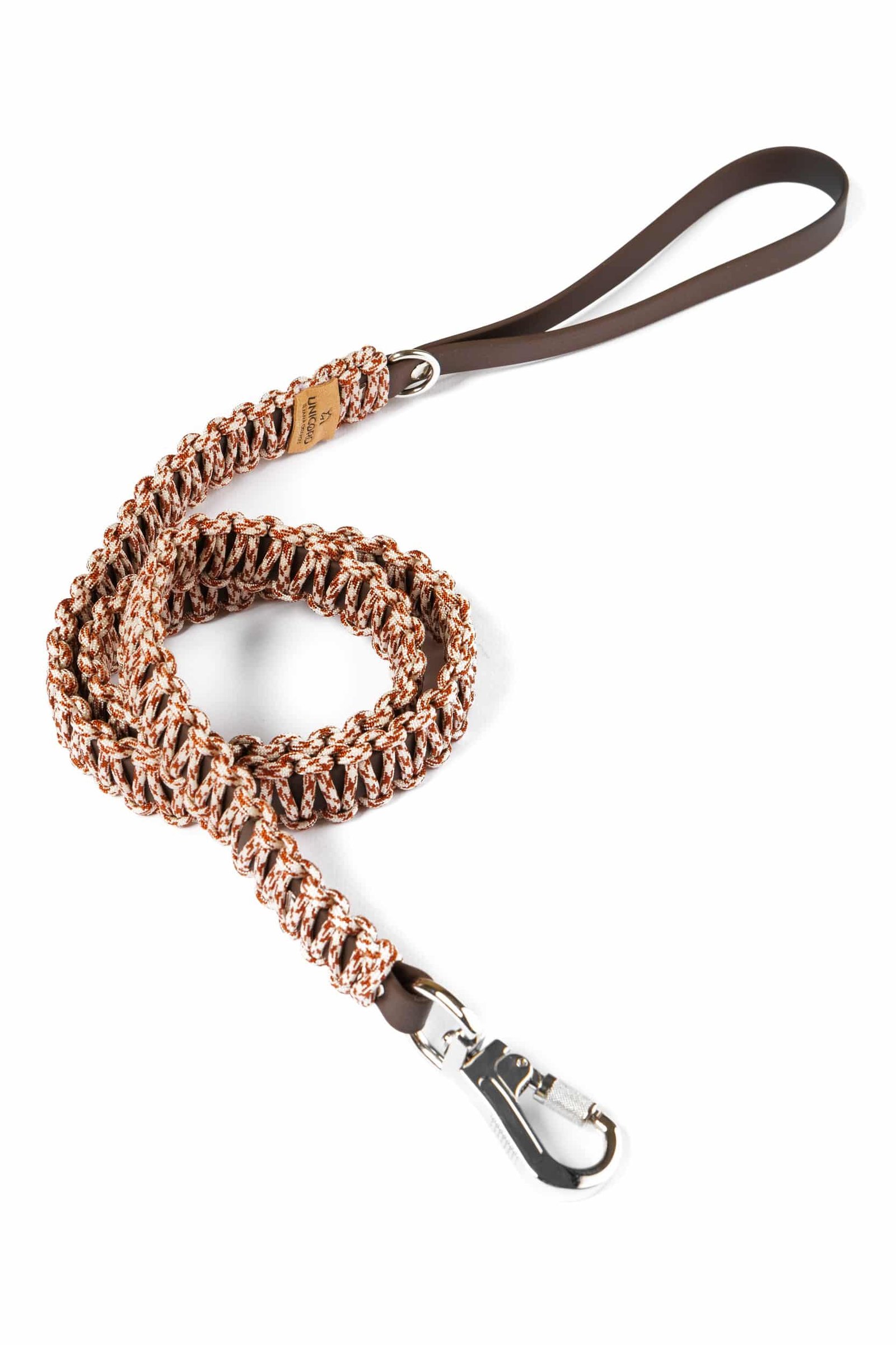 Skyscraper Leash Καρό καφέ 1 Skyscraper Leash Καρό καφέ