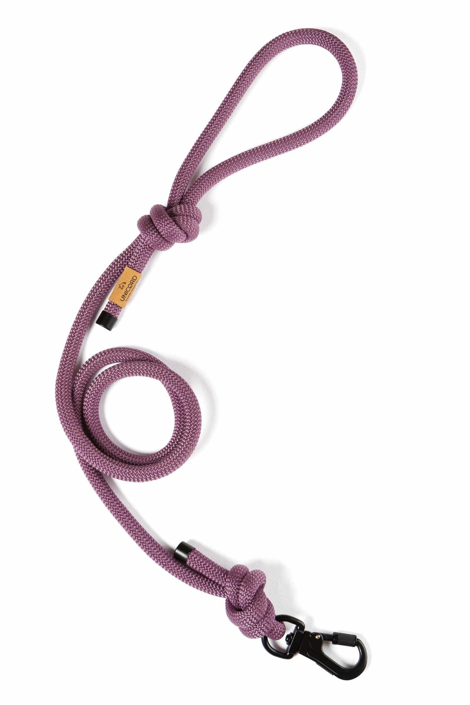 Climbing Leash Μωβ antique 1 Climbing Leash Μωβ antique